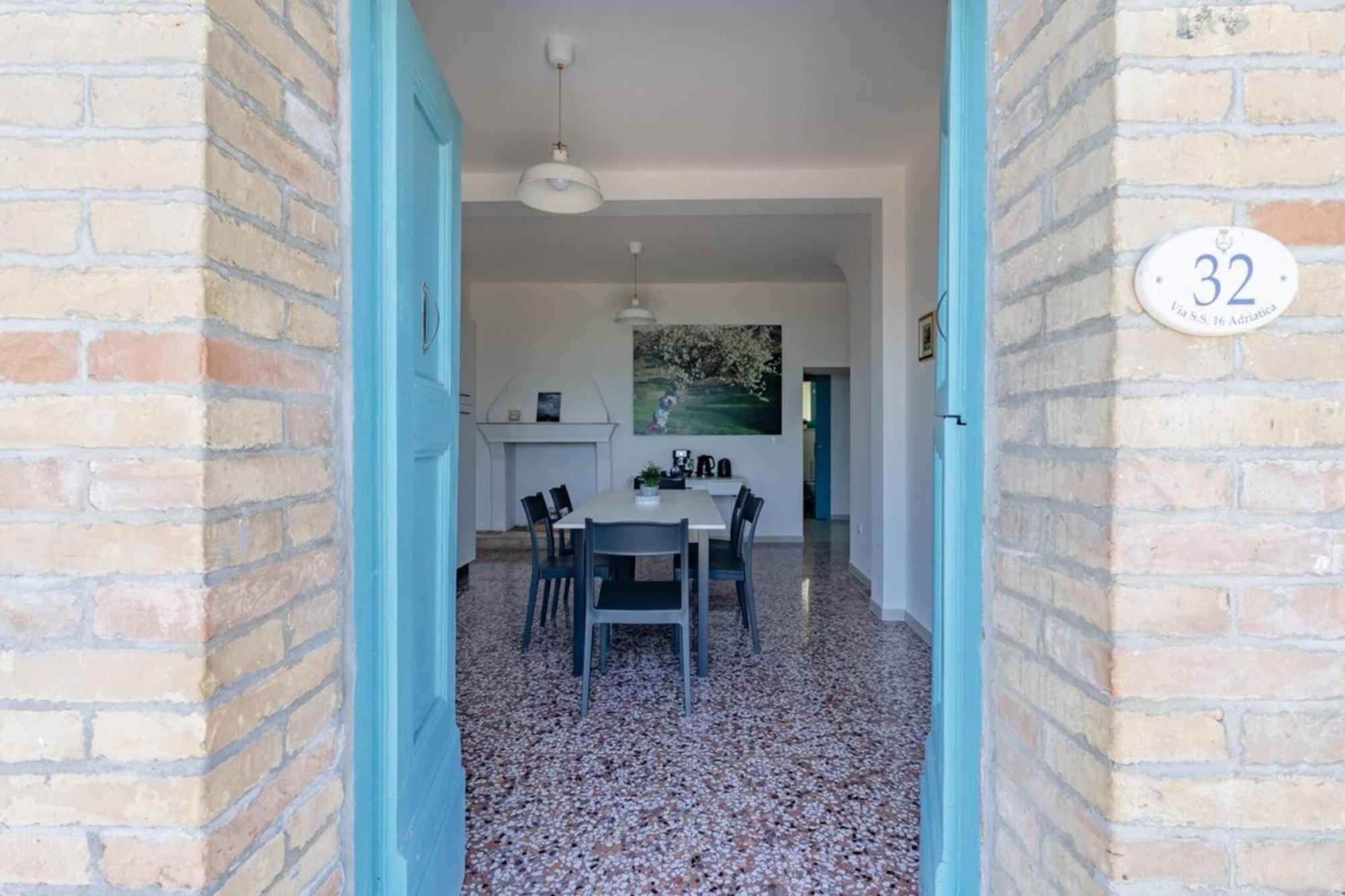 La Casa Di Maria - Yourplace Abruzzo Fossacesia Esterno foto